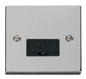 VPCH650BK  Deco Victorian 13A Fused Connection Unit